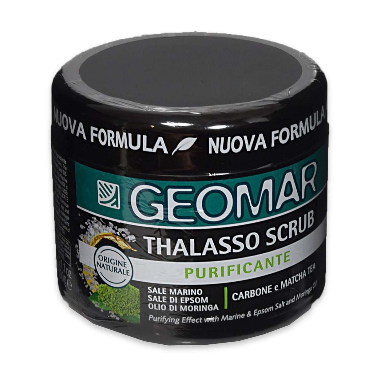 Geomar gommage purifiant thalasso 600 gr
