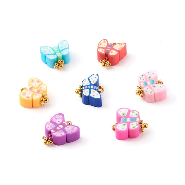 Polymer Clay Charms