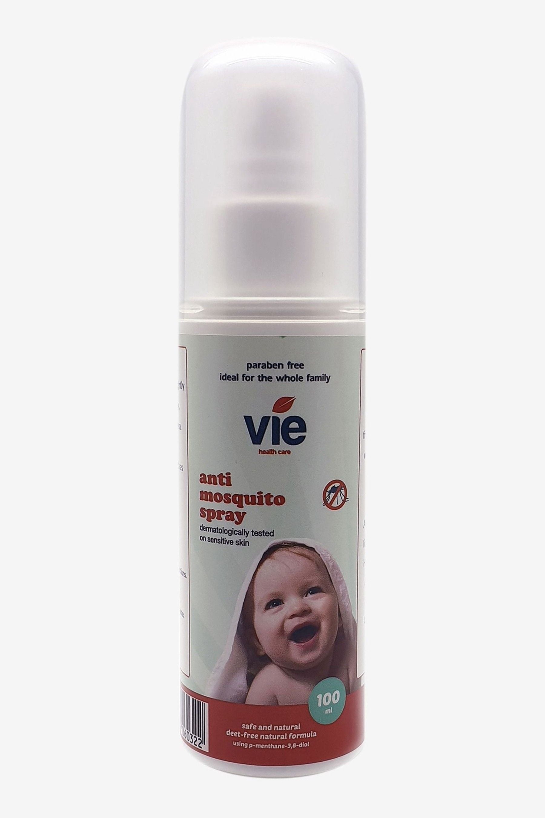 Vie Healthcare Spray Mosquito Repellent 100ml ONE