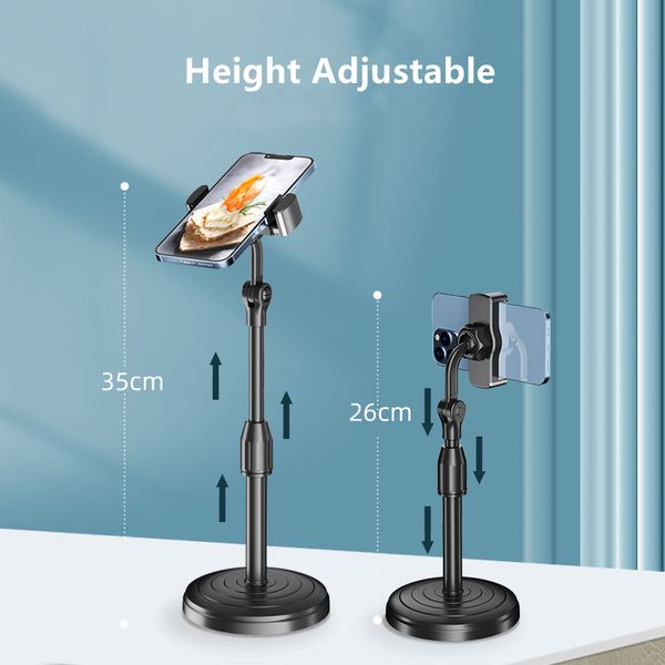Universal Mobile Phone Stand Stretchable Holder Stable High Quality Support for iPhone-Xiaomi-Huawei Adjustable Phone Holders