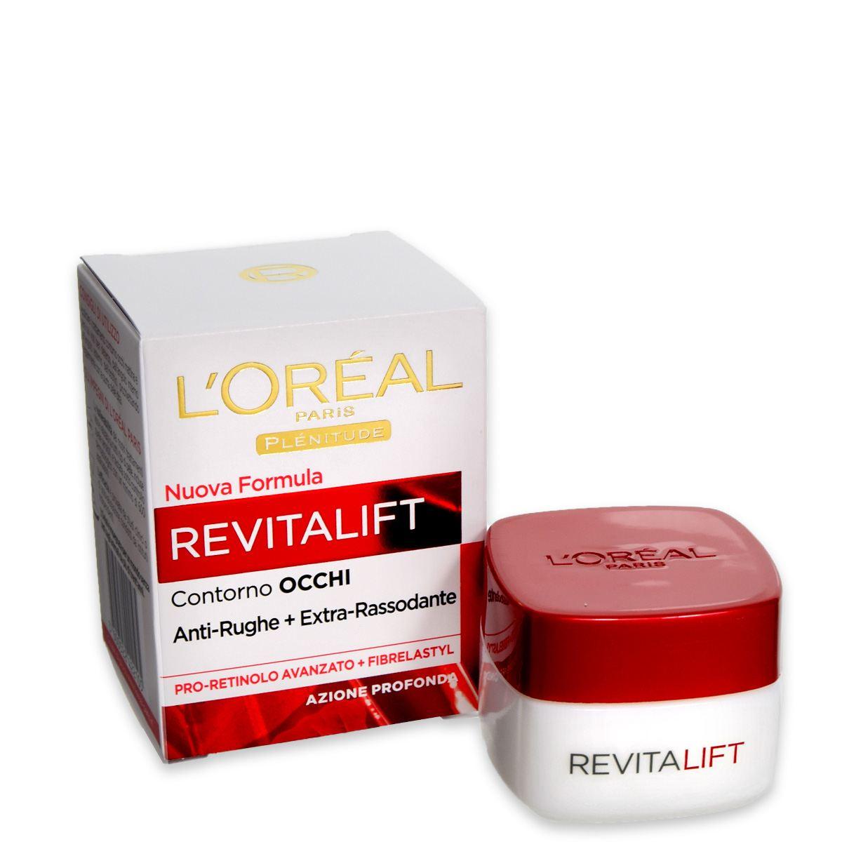 L'oreal Revitalift kontur oczu 40+ 15 ml