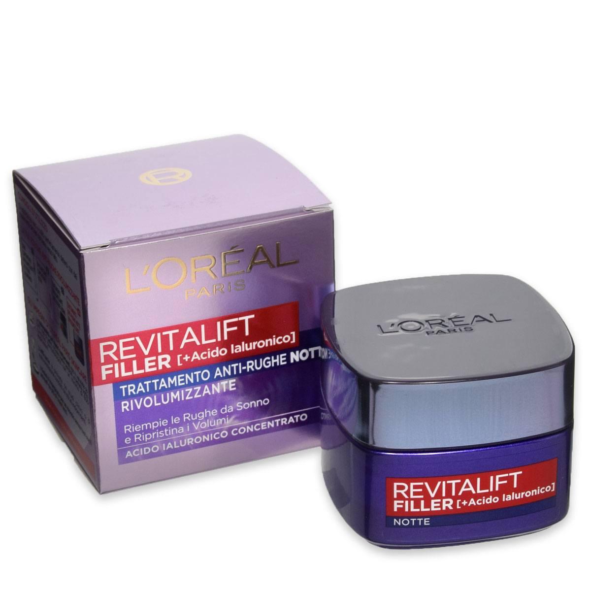L'Oreal Revitalift Wypełniający krem do twarzy 50 ml