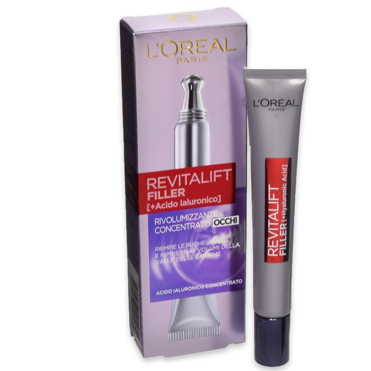 L'oreal Revitalift wypełniacz do oczu 15 ml