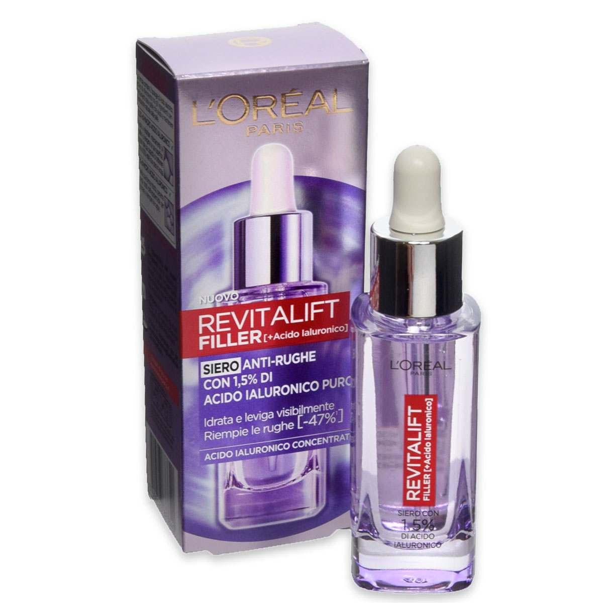 L'oreal Revitalift Filler serum przeciwzmarszczkowe 30 ml