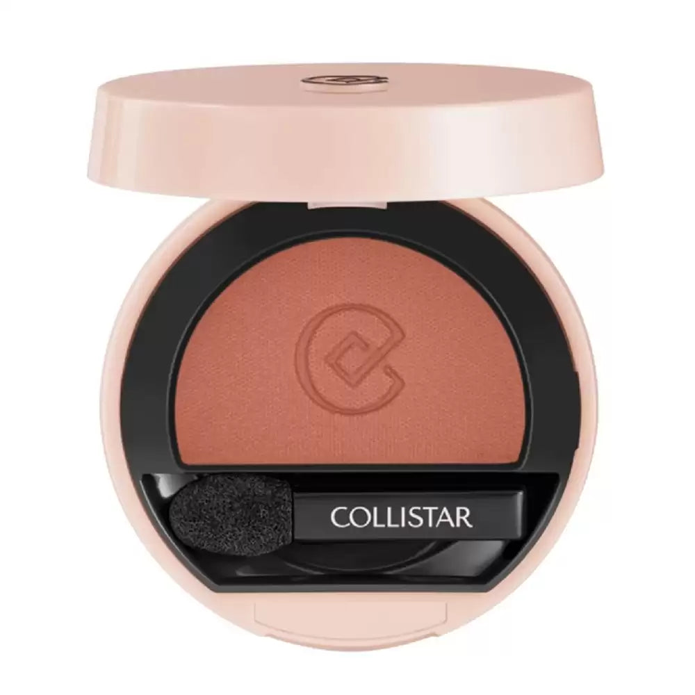 Collistar Tadelloser kompakter Lidschatten 130-Paprika Matte