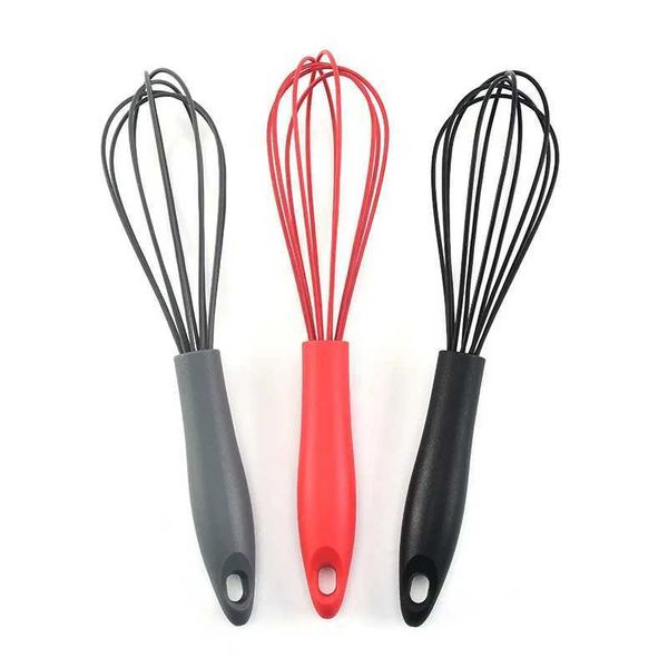 Silicone Blender Handmade Egg Blender Silicone Blender Handmade Baking Dough Kitchen Tools W241102