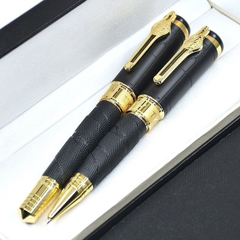 1964 Special Edition Characters Muhammad Al Rollerball Pen TKO-W 7 (15) Memorial Design Stationery Office Writing Ballpoint Pens High Quqlity AAA