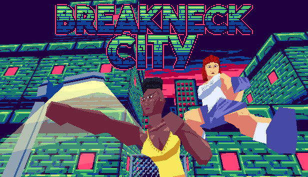 Breakneck City (Xbox One & Xbox Series X|S) Argentina