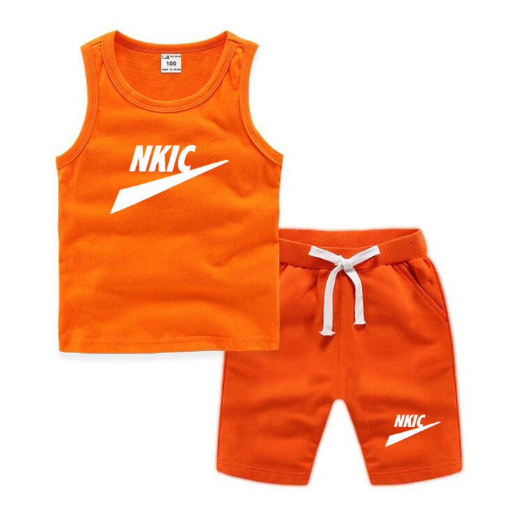 Baby Girl Clothes Boy Children&#039;s Clothing Sets Girls Suit Costume Boys Set Child Summer Babies Kids