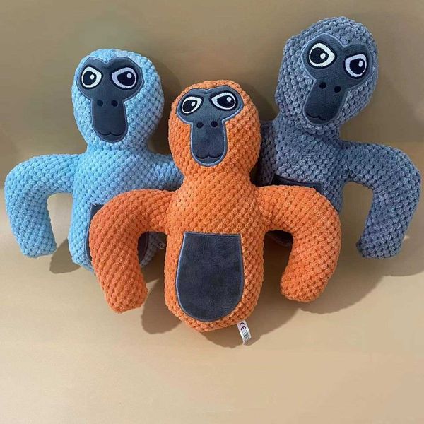 Plush Dolls Gorilla Tag Plush Doll for Gorilla Games
