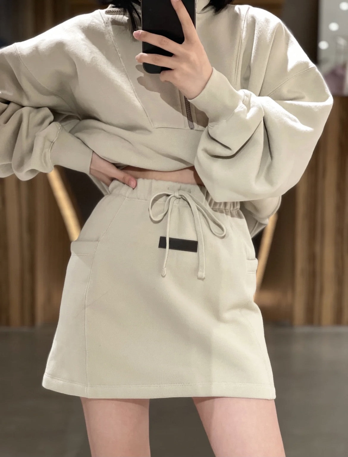 Designers Womens Skirts Casual Dress Cotton 3D Letter Design Half Skirt Fashion Street Trends Girls Dresses