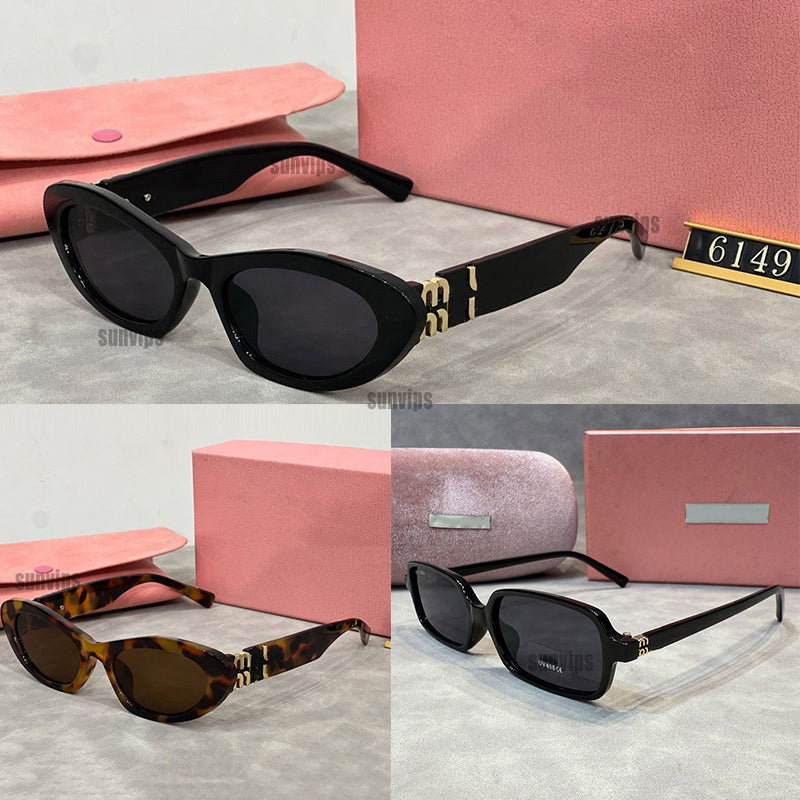 Designer Sunglasses For Women Rectangle Squarevintage Shades Driving Polarized Sunglass Male Sun Glasses Fashion Metal Plank Sunglas Eyewear8149