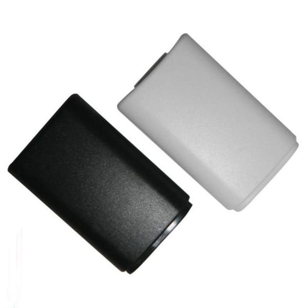 Battery Back Pack Case Cover Replacement Shellfor Xbox 360 Wireless Controller Gamepad