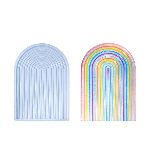 DIY-Display-Tablett-Silikonformen