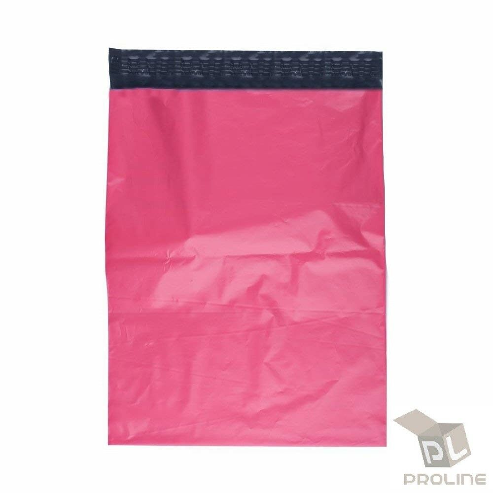 TEMU Pink Poly Mailers Shipping Envelopes, 7.5x10.5 Inch Self-sealing Envelopes, Boutique Bags, Durability Multipurpose Envelopes, Keep Items Safe &