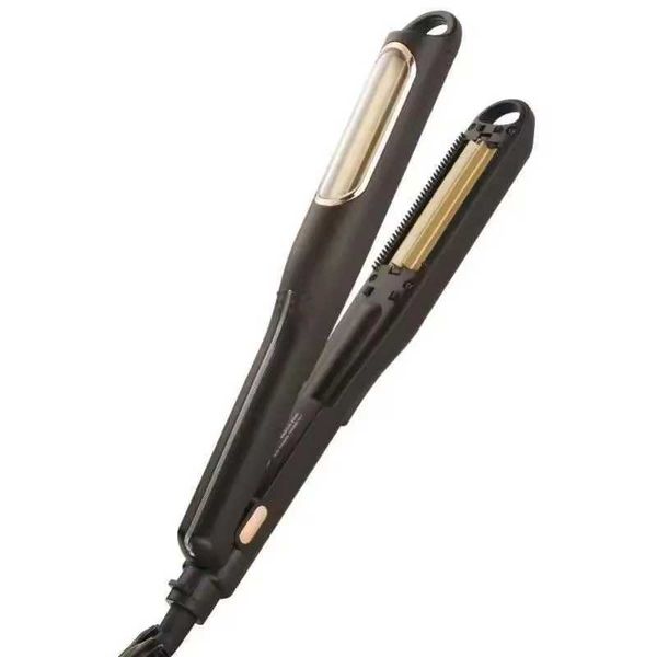 Hair Curlers Straighteners Automatic Curler Iron Professional Wave Ceramic Heating Fluffy Curling Tool H250112