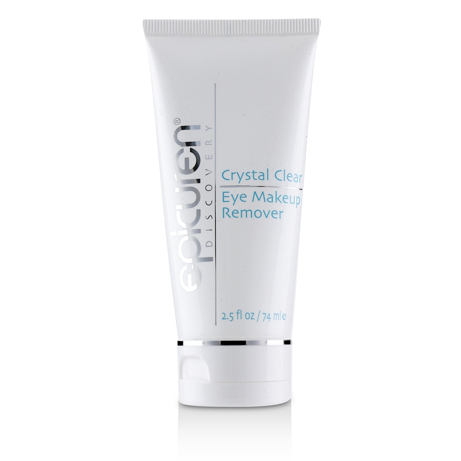 Crystal Clear Eye Makeup Remover