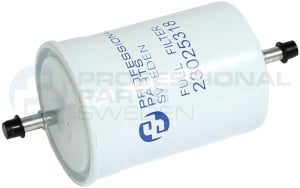 Fuel filter Professional Parts 23025318