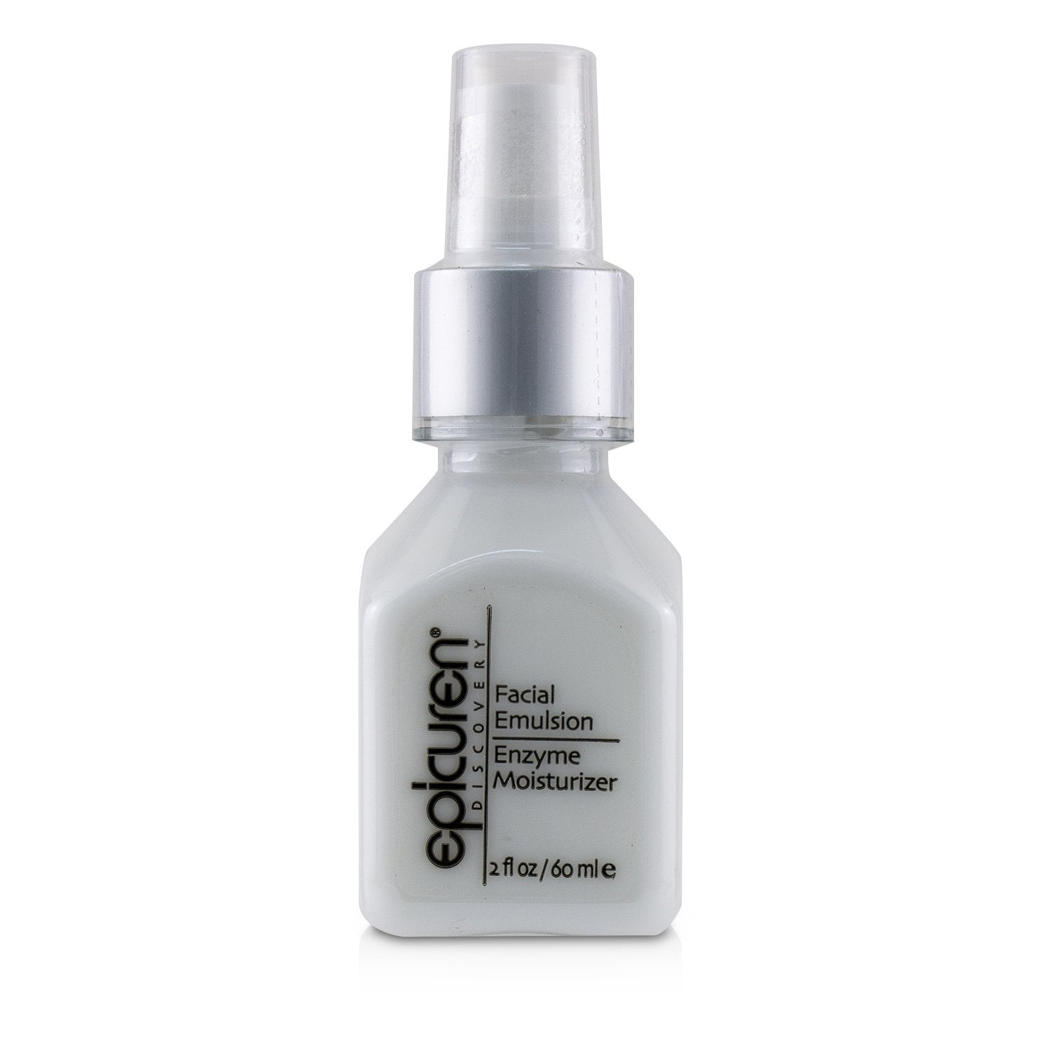 Facial Emulsion Enzyme Moisturizer - 2oz
