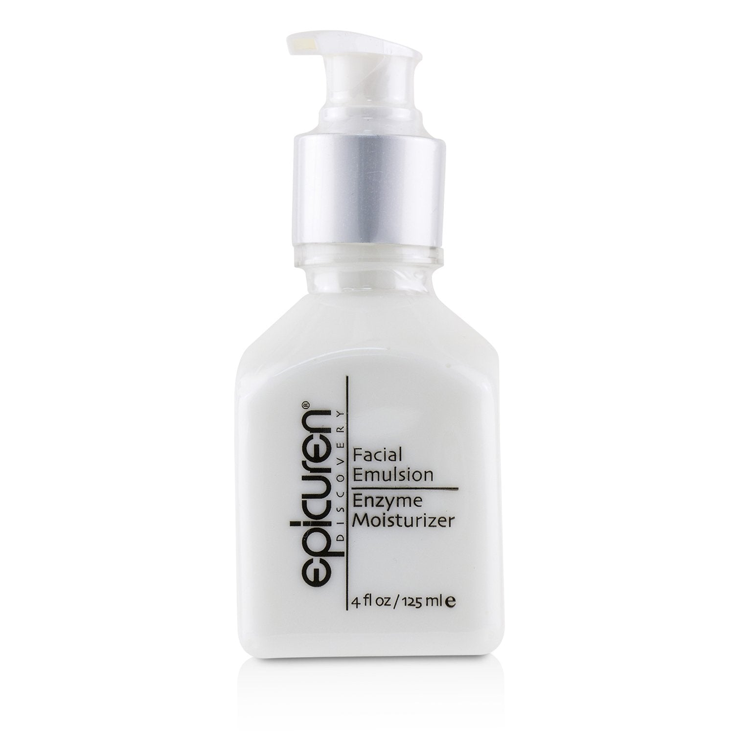 Facial Emulsion Enzyme Moisturizer - 4oz