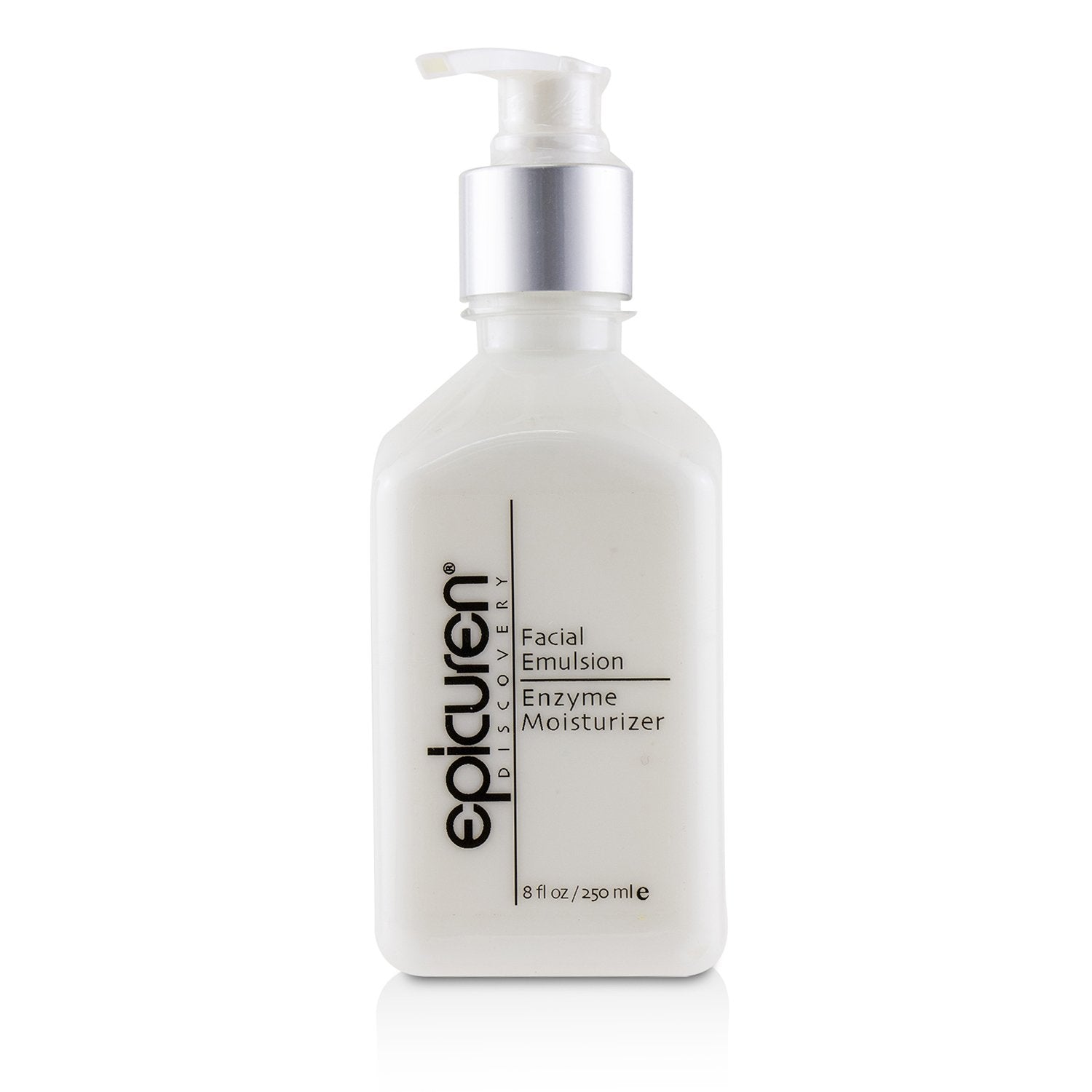 Facial Emulsion Enzyme Moisturizer - 8oz