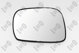 Mirror Glass, exterior mirror LORO 2303G04