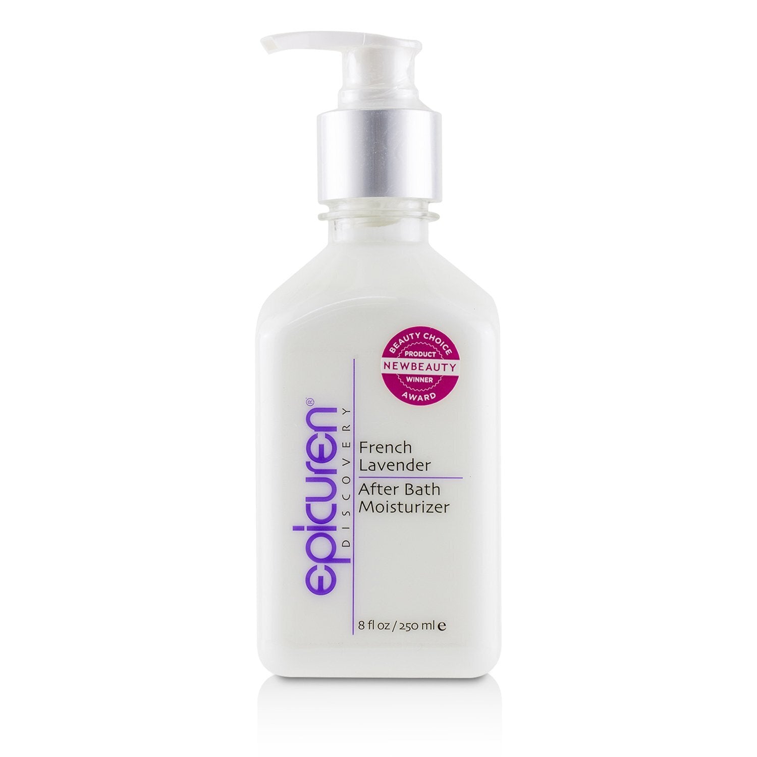 French Lavender After Bath Moisturizer - 8oz