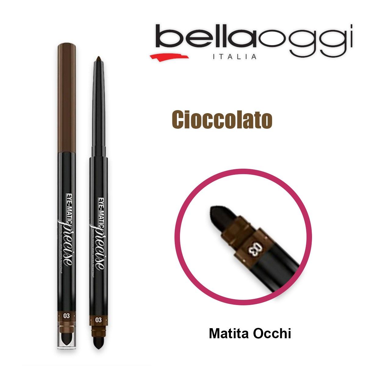 Crayon pour les yeux chocolat waterproof précis Eye matic