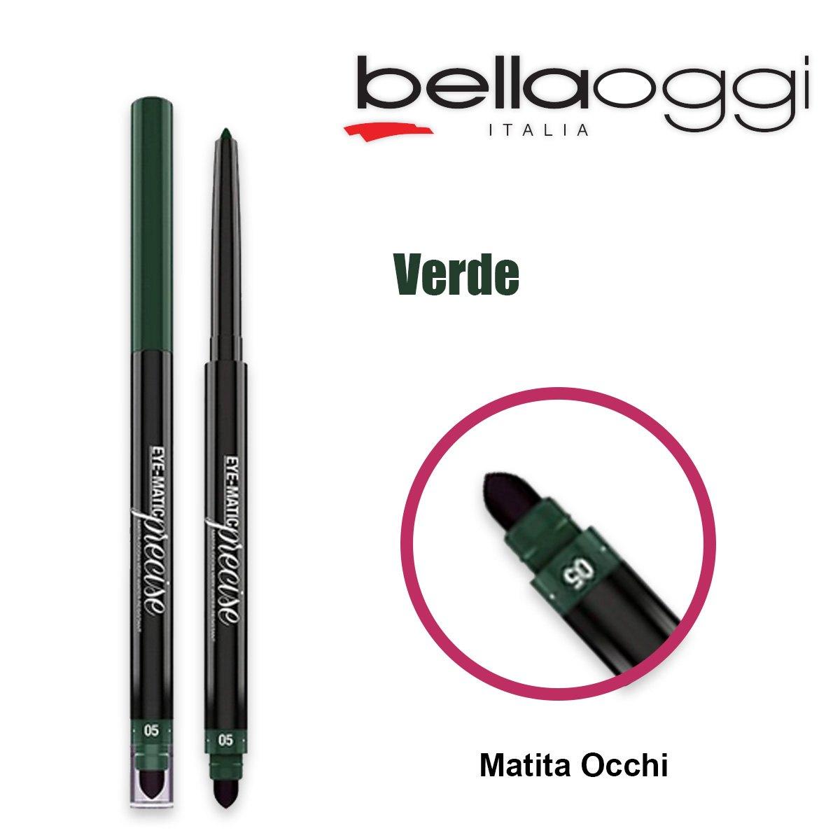 Eye matic crayon yeux waterproof précis vert sauvage