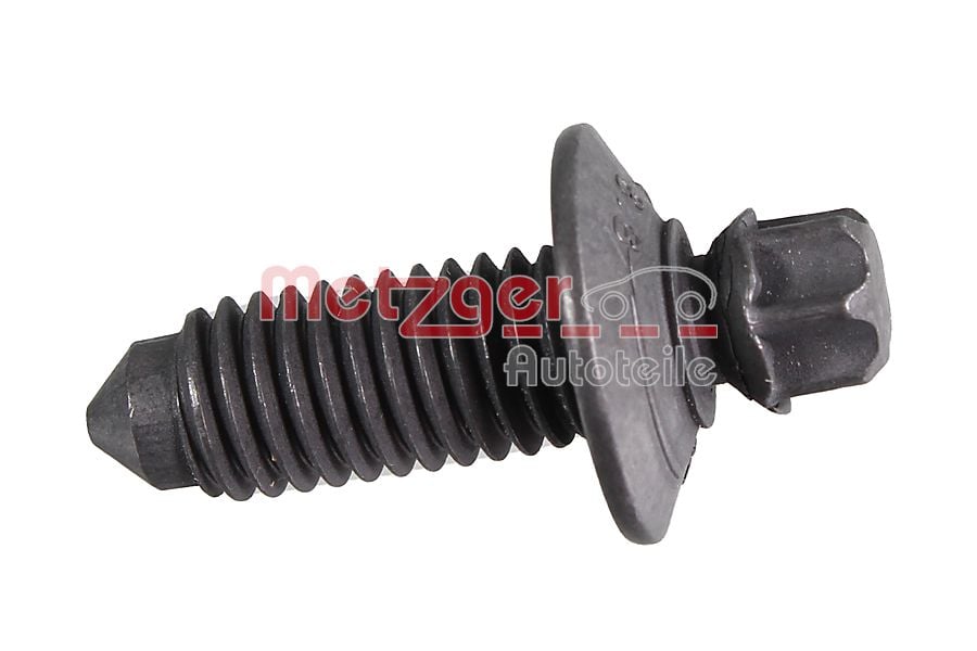 Tear-Off Screw, ignition lock METZGER 2310900