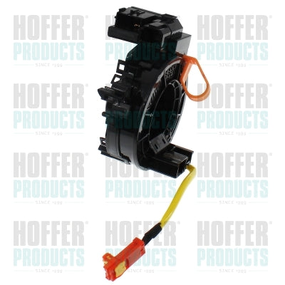 Clockspring, airbag HOFFER 21031360