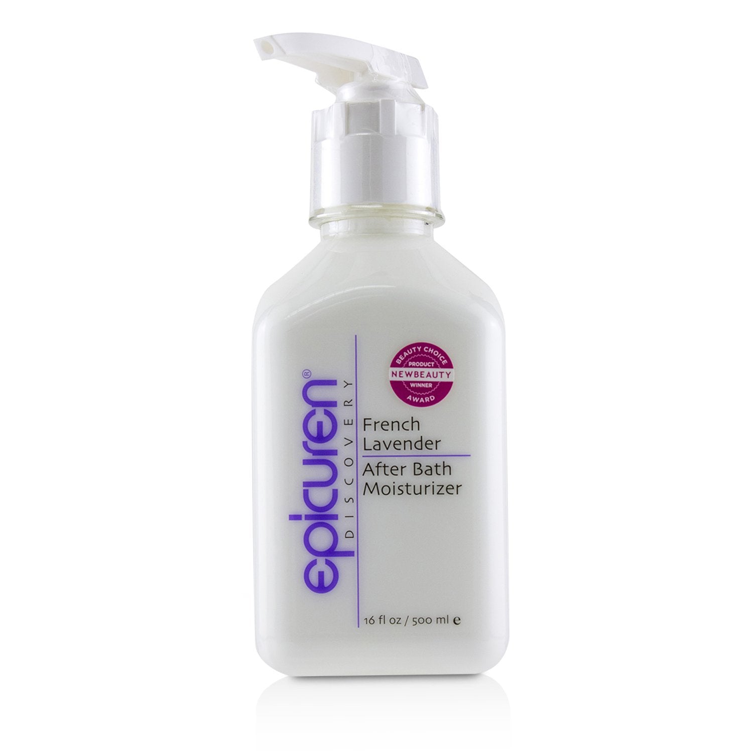 French Lavender After Bath Moisturizer - 16oz