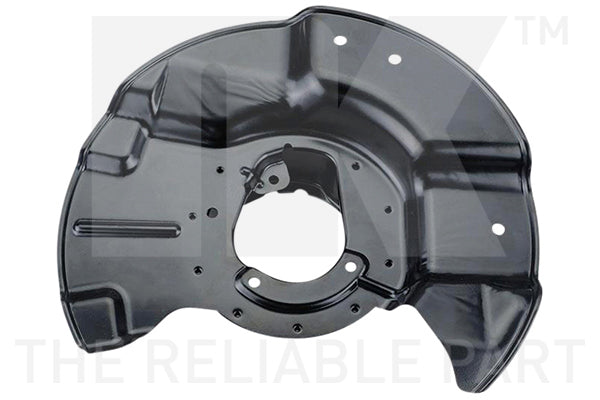 Splash Panel, brake disc NK 231539