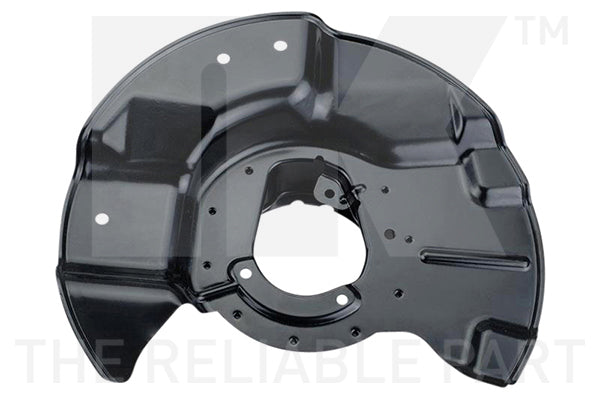 Splash Panel, brake disc NK 231540