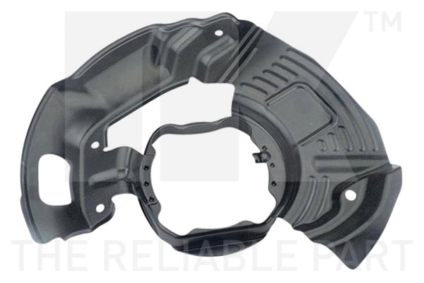 Splash Panel, brake disc NK 231541