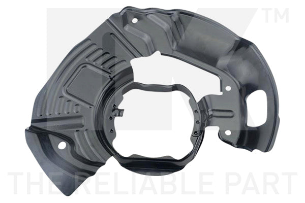 Splash Panel, brake disc NK 231542