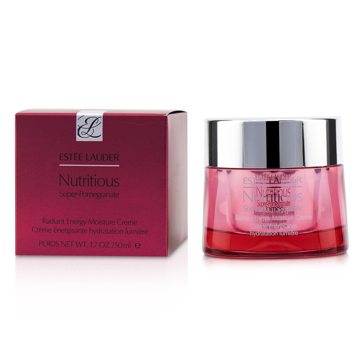 Nutritious Super-Pomegranate - Radiant Energy Moisture Creme