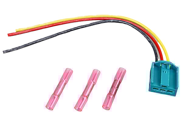 Cable Repair Set, wiper motor METZGER 2323031