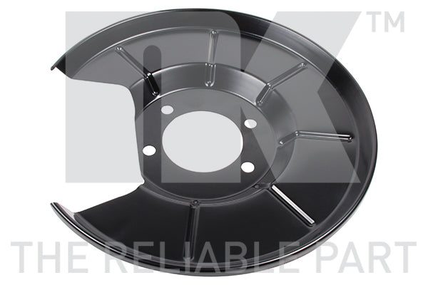 Splash Panel, brake disc NK 232509