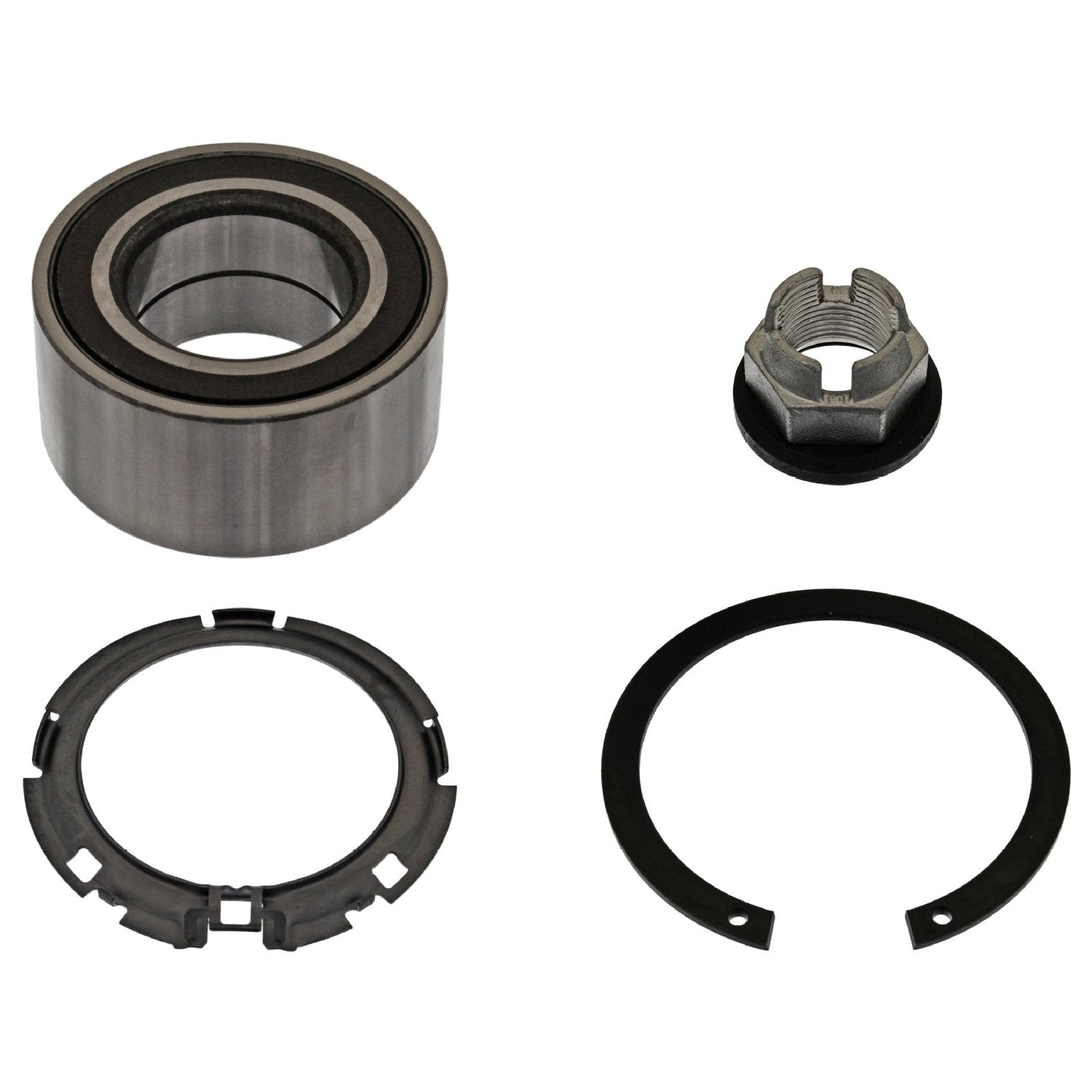 Wheel Bearing Kit FEBI BILSTEIN 23253