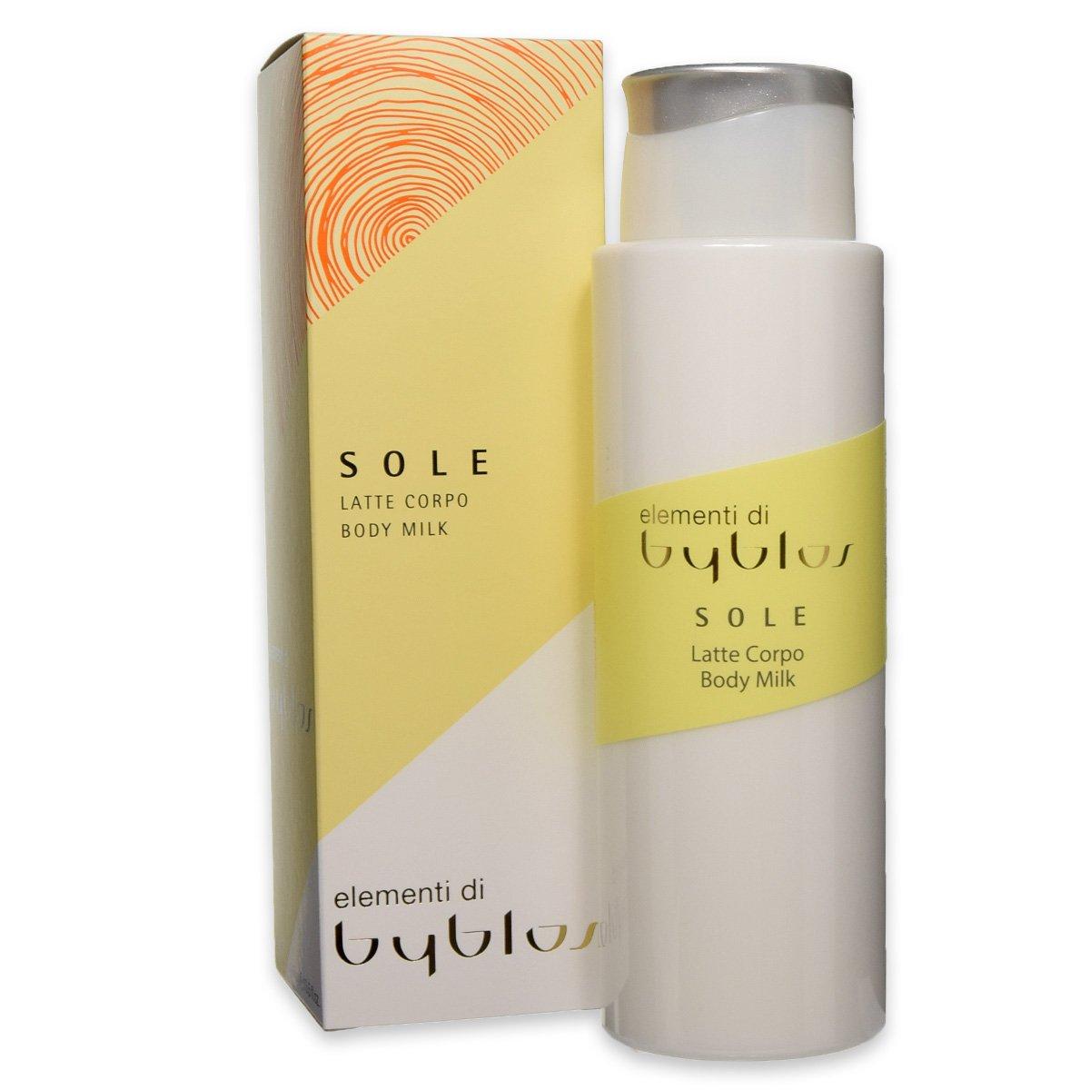Byblos elements sole body lotion 400 ml