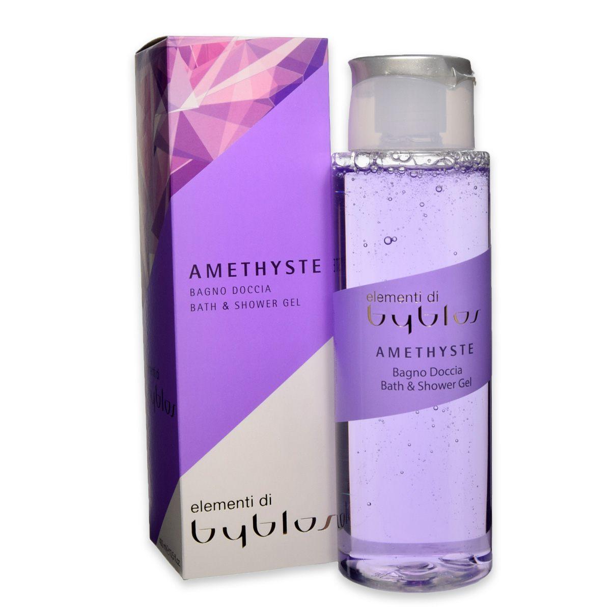 Byblos elements amethyste duschgel 400 ml