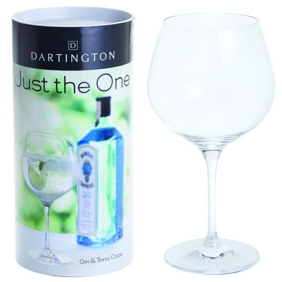 Dartington Just The One G and T Copa