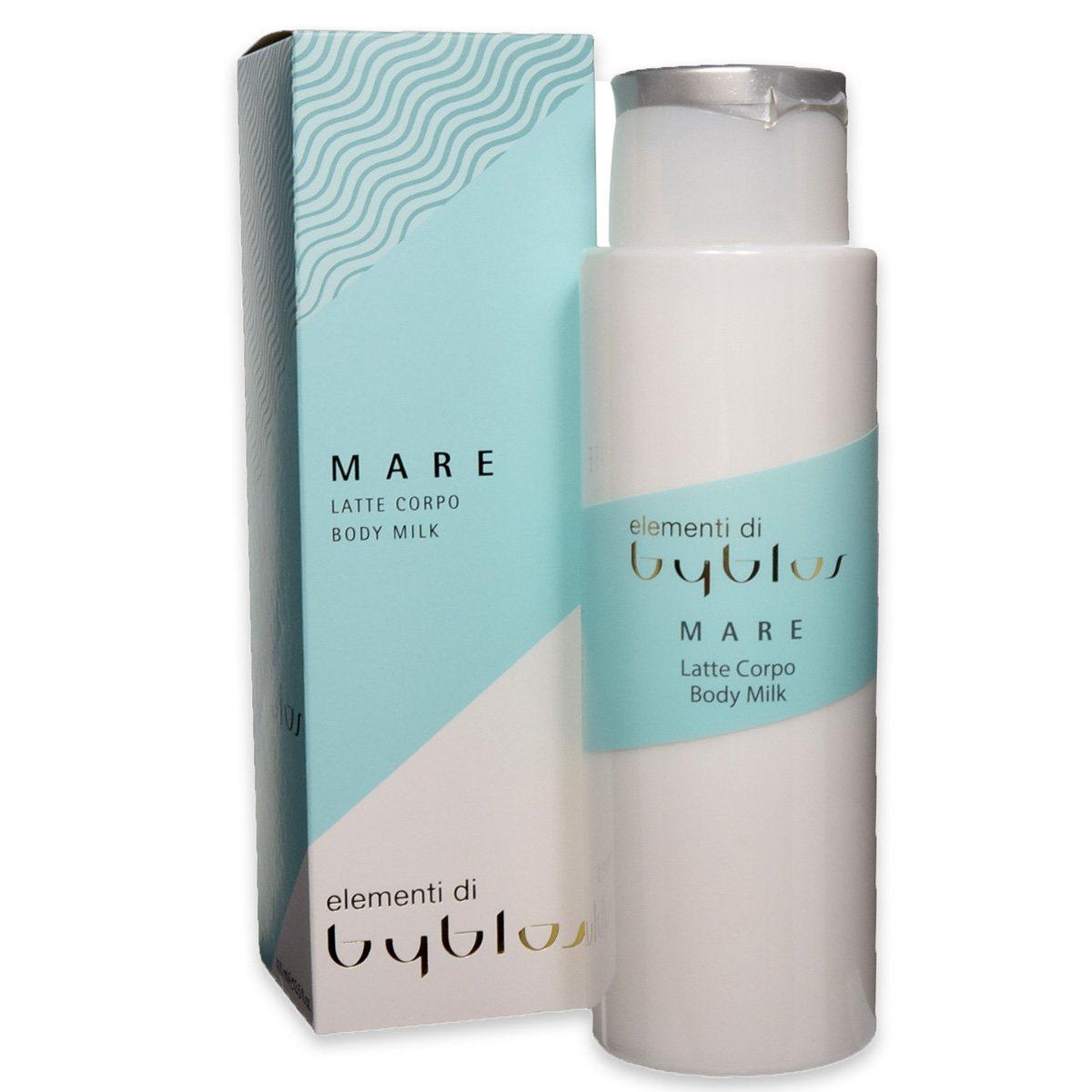 Byblos elements sea body lotion 400 ml