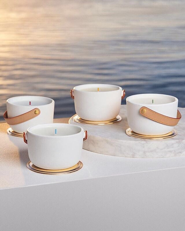 2023 Incense Scented Candle Romantic Aromatherapy Candles Glass Smokeless Candle Party Christmas Decoration Wedding Gift solid fragrance spray