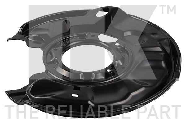 Splash Panel, brake disc NK 233319