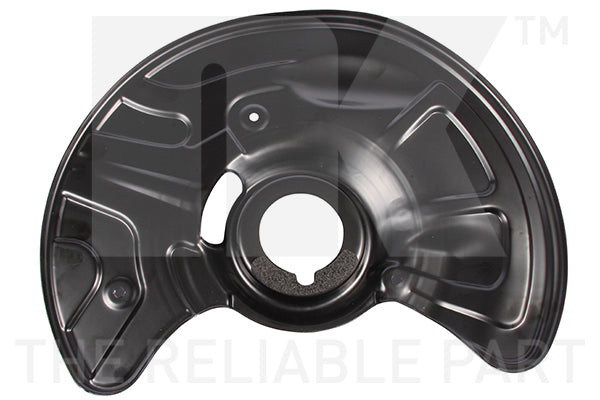 Splash Panel, brake disc NK 233326