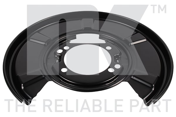 Splash Panel, brake disc NK 233335