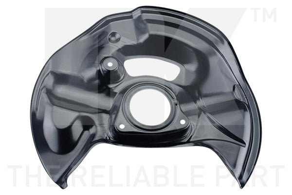 Splash Panel, brake disc NK 233340