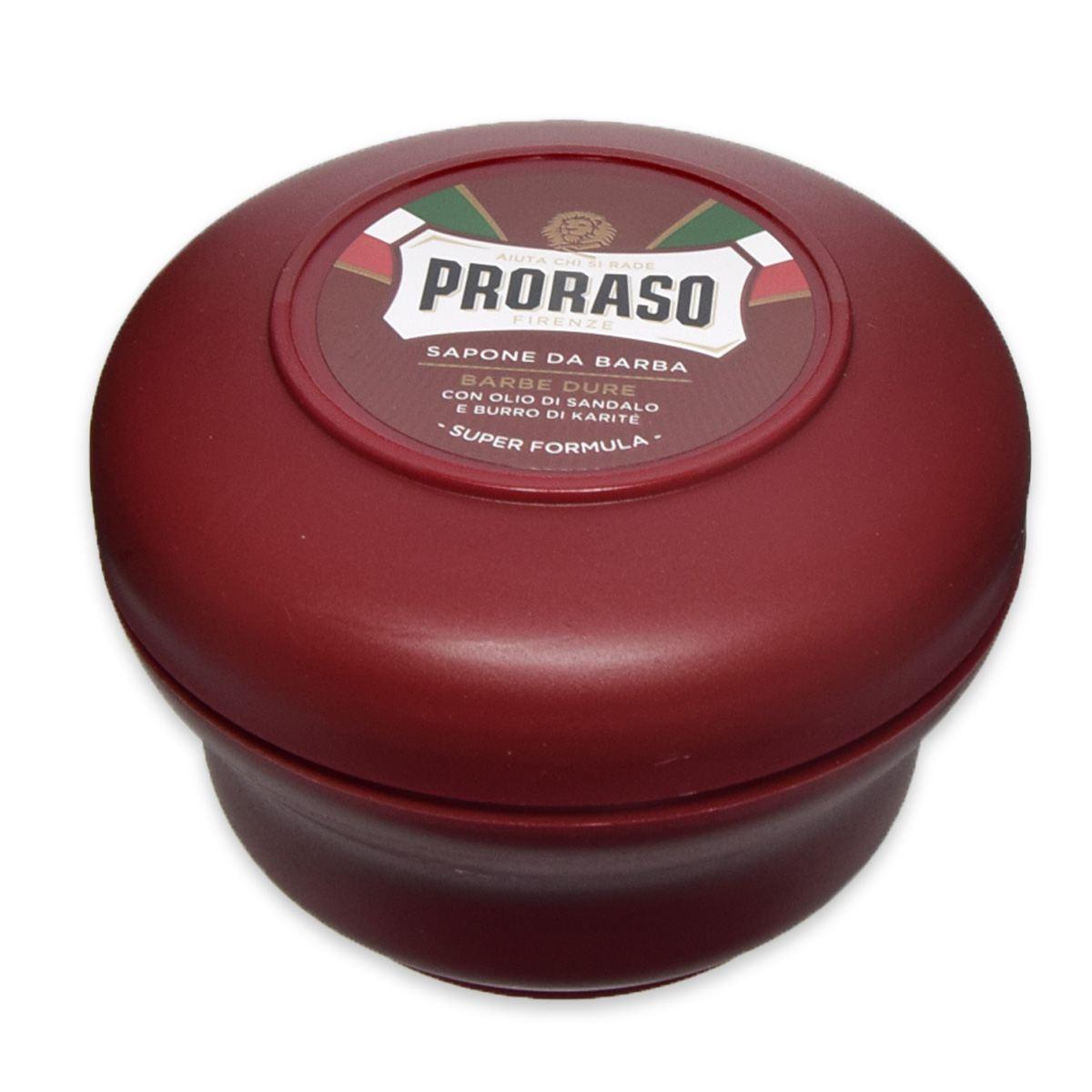 PRORASO SOAP SOAD Board Barbe Brobe 150 ml